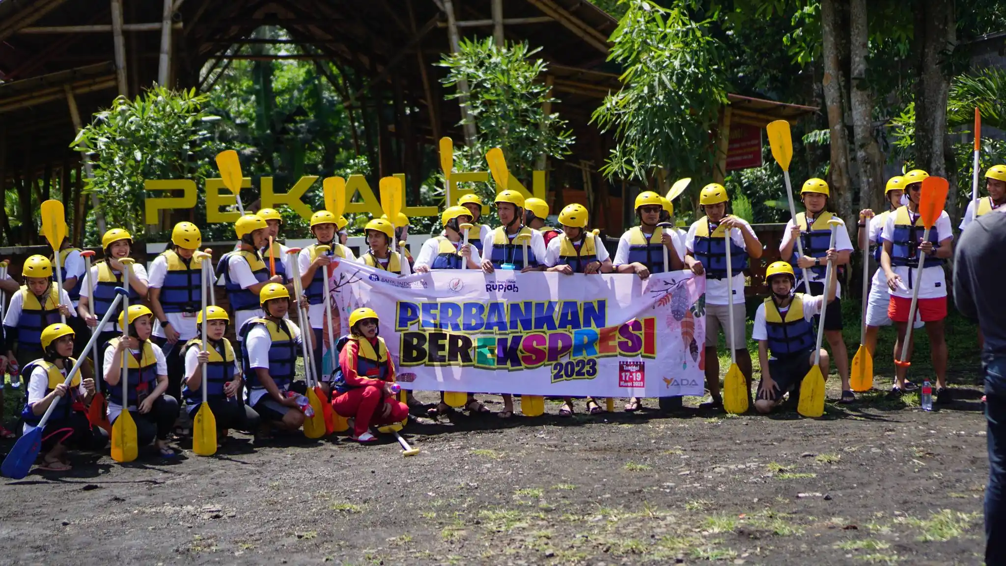 rafting pekalen probolinggo jawa timur