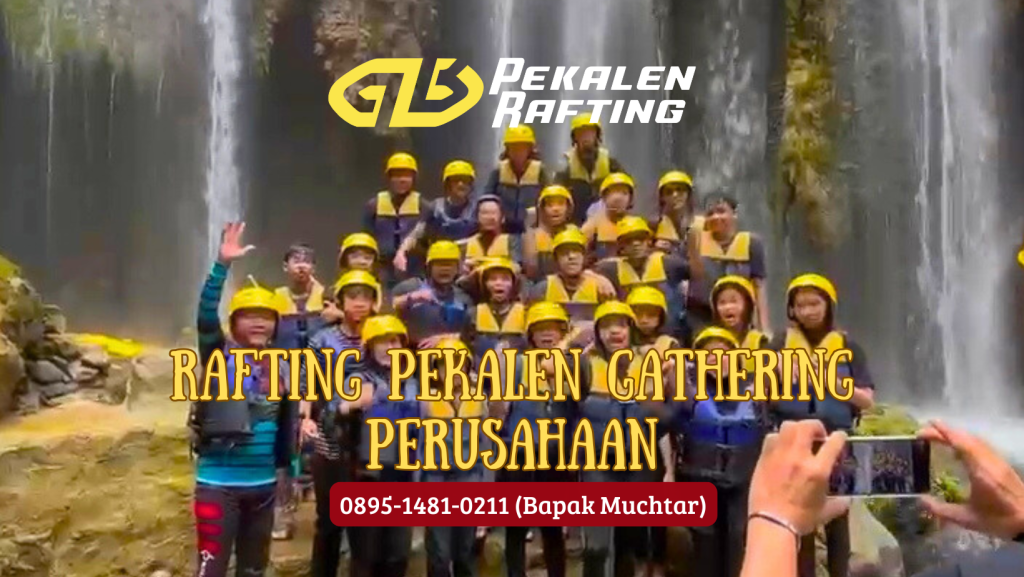 RAFTING PEKALEN GATHERING PERUSAHAAN | RAFTING DI PROBOLINGGO | 0895-1481-0211