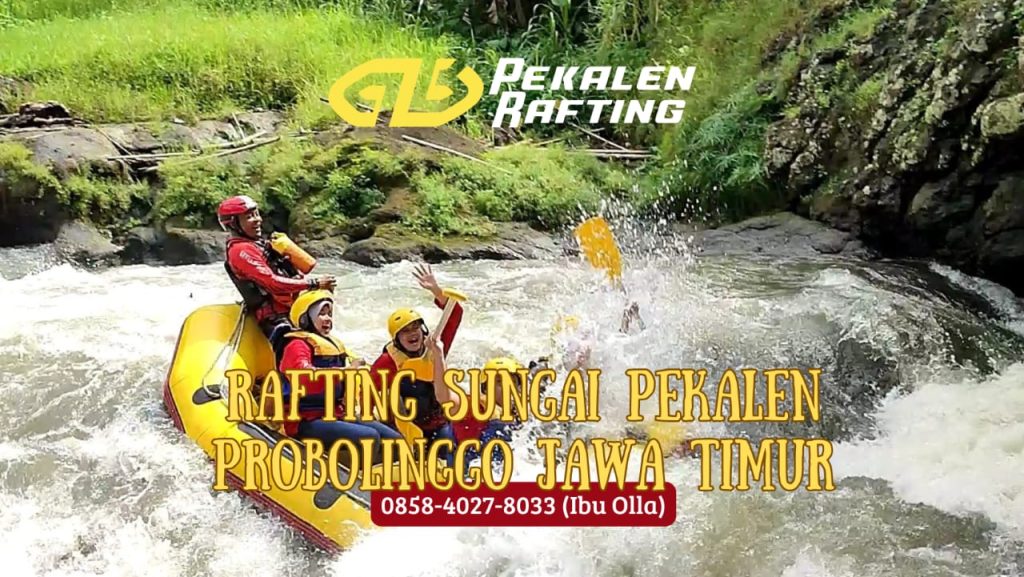 RAFTING SUNGAI PEKALEN PROBOLINGGO JAWA TIMUR | RAFTING DI PROBOLINGGO | 0857 5505 9965