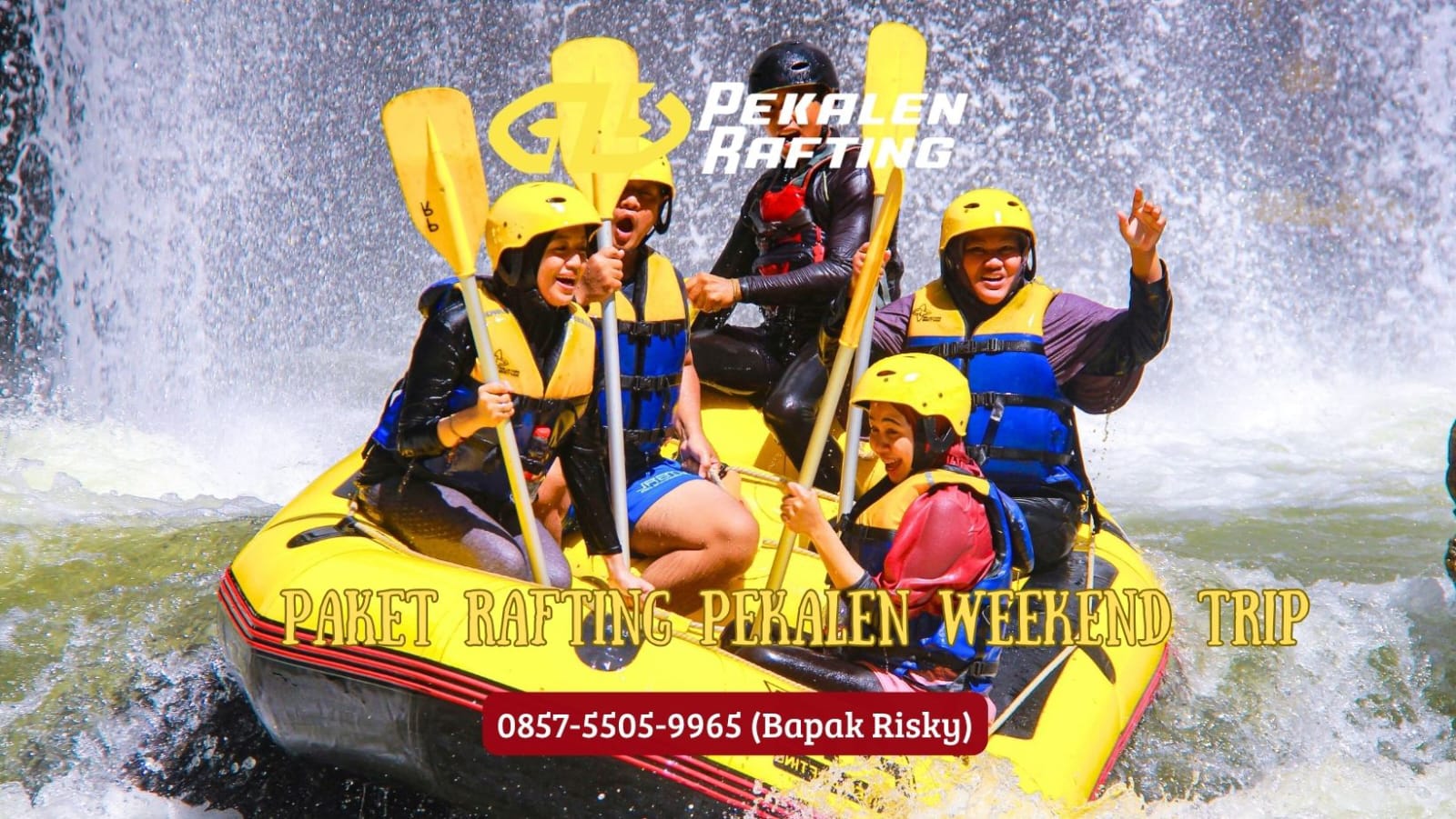 PAKET RAFTING PEKALEN WEEKEND TRIP | RAFTING DI PROBOLINGGO | 0857 5505 9965