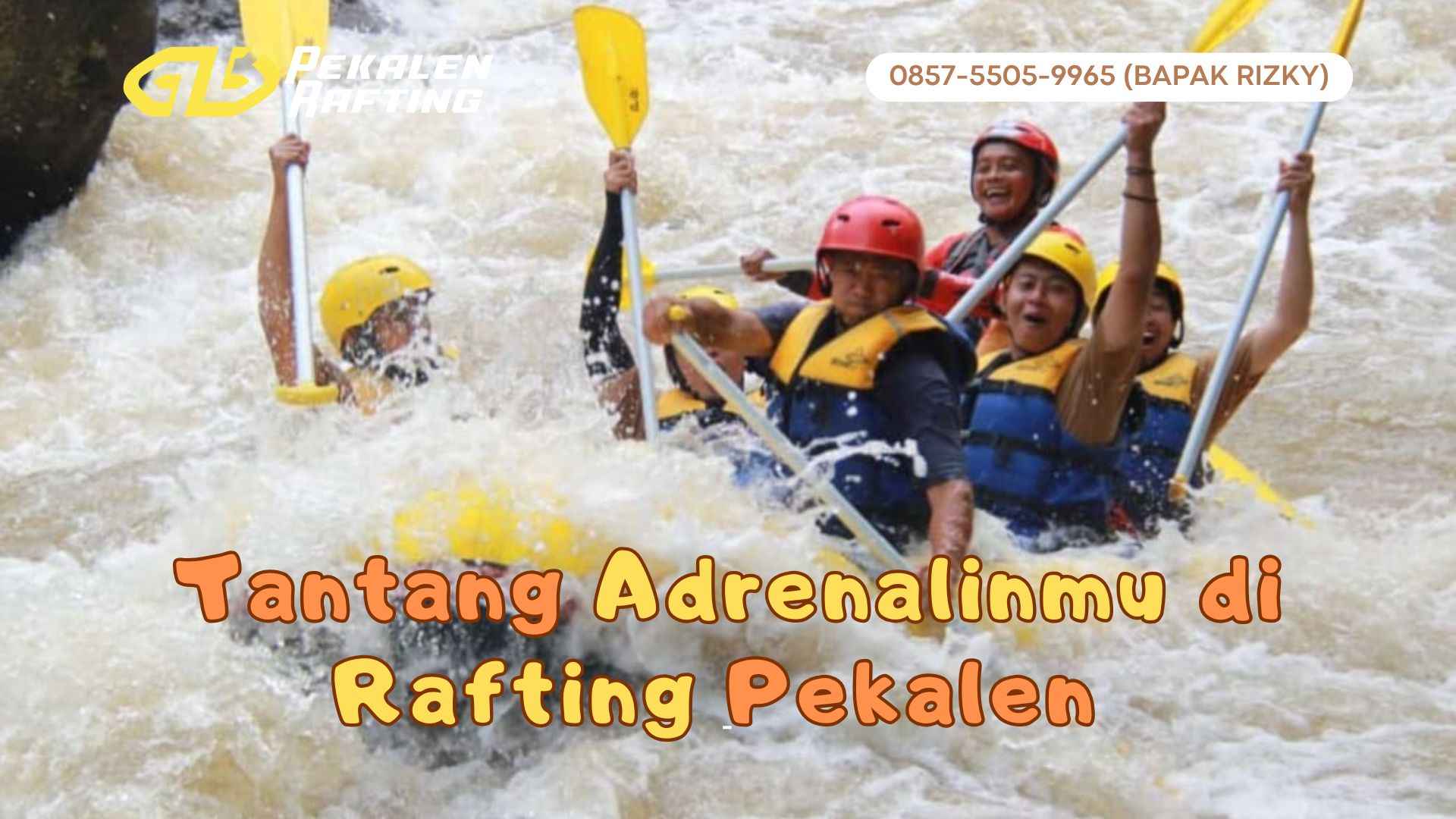 PEKALEN PROBOLINGGO: SPOT RAFTING PALING SERU DENGAN PEMANDANGAN MEMUKAU