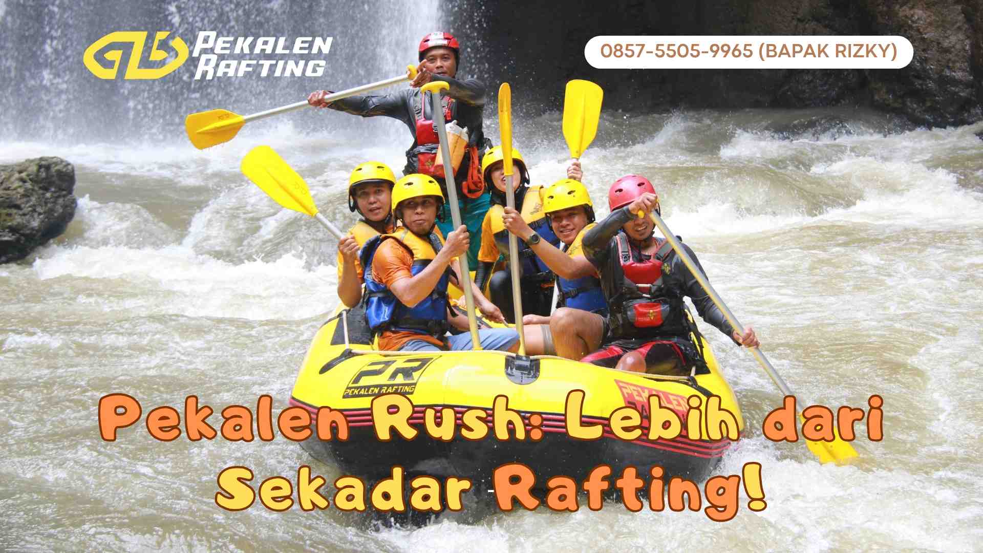 AKTIVITAS OUTDOOR SERU DI PROBOLINGGO? RAFTING PEKALEN AJA!