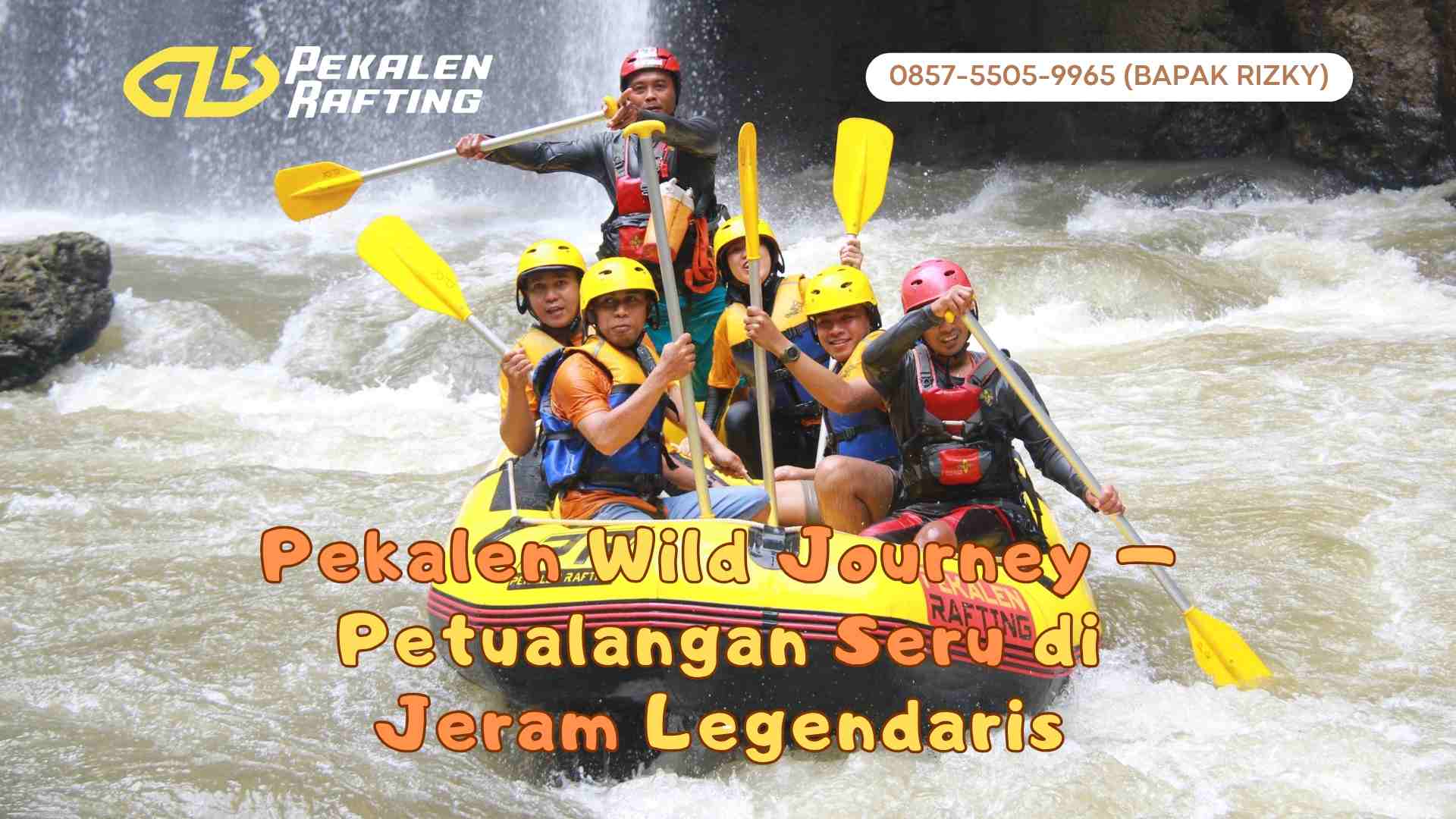 SPOT RAFTING TERBAIK DI JAWA TIMUR YANG WAJIB DICOBA