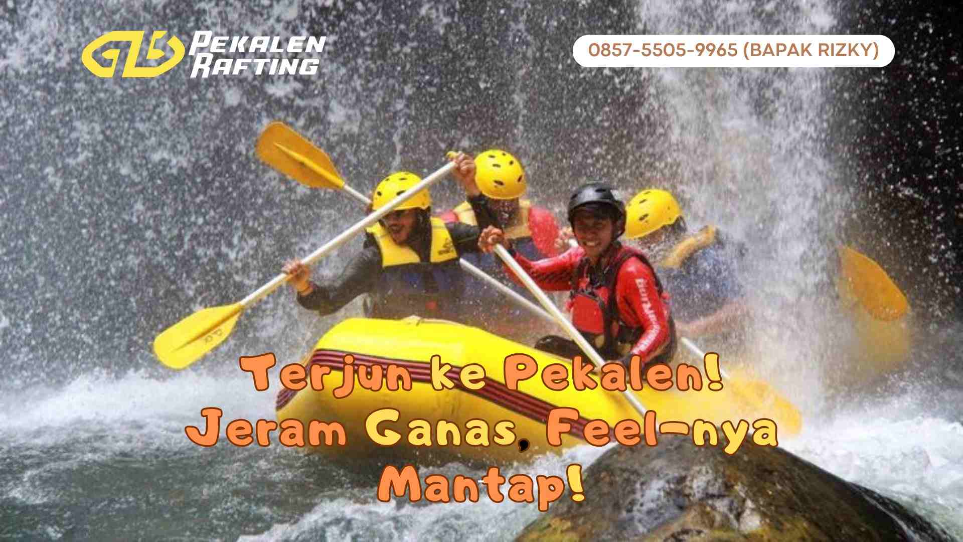 REKOMENDASI RAFTING ANTI BORING DI PROBOLINGGO JAWA TIMUR