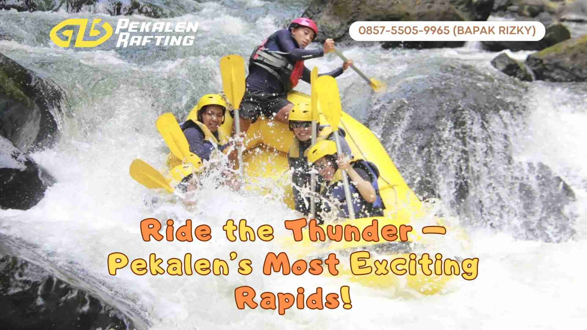RUTE RAFTING PEKALEN PROBOLINGGO JAWA TIMUR