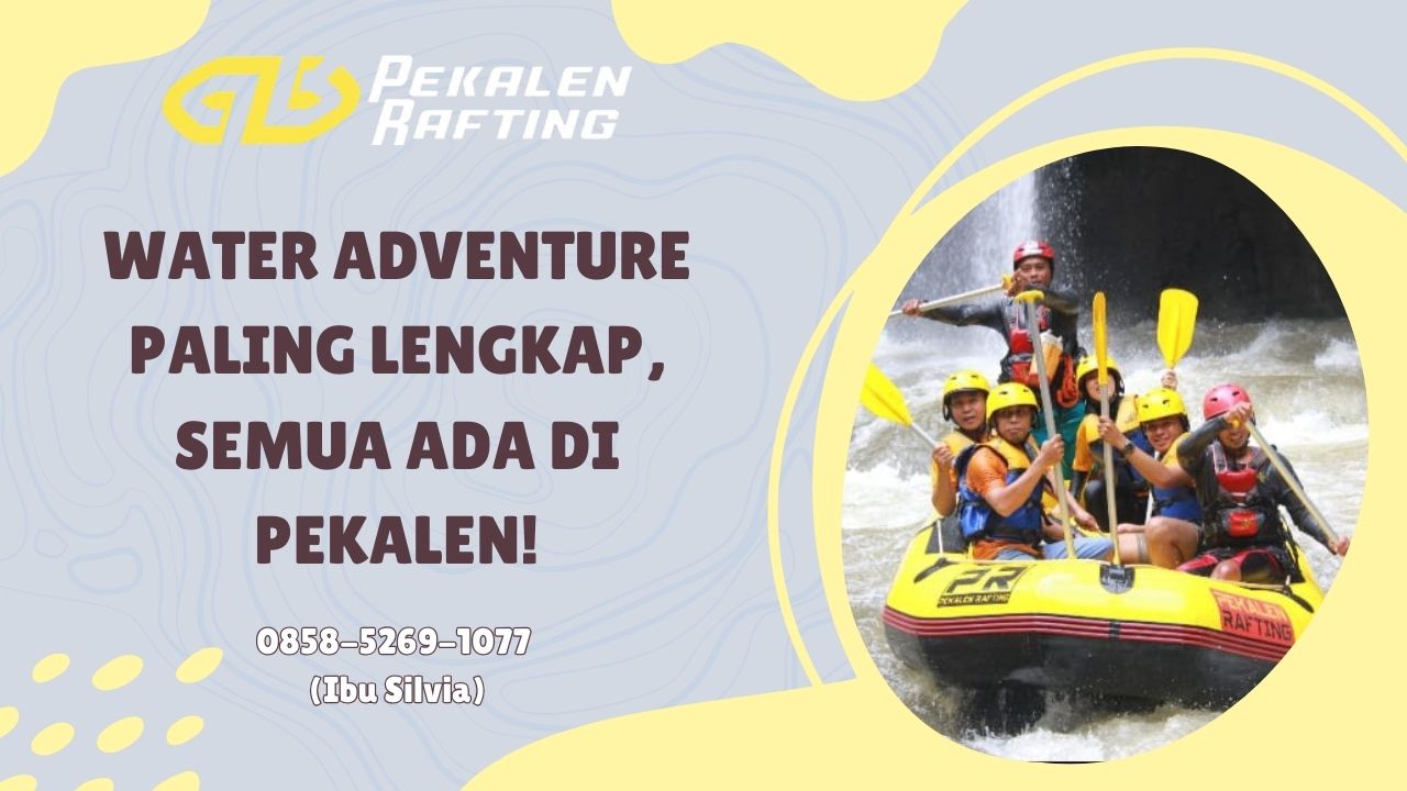 WISATA RAFTING DI PROBOLINGGO | RAFTING PEKALEN | 0895-1481-0211